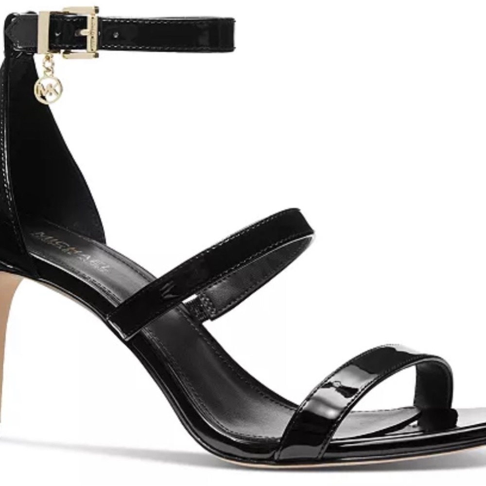 Micheal Kors Koda Strappy Heel